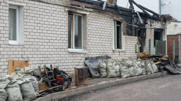 24/7 Emergency Fire Damage Removal experts in Ormond Beach, FL