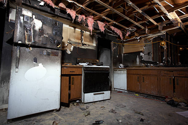 Licensed Fire Damage Removal service in Ormond Beach, FL - Meridian Smoke Damage